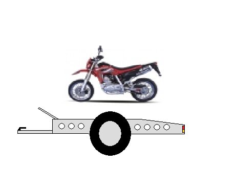 KANGARO — Moto 100 km/h